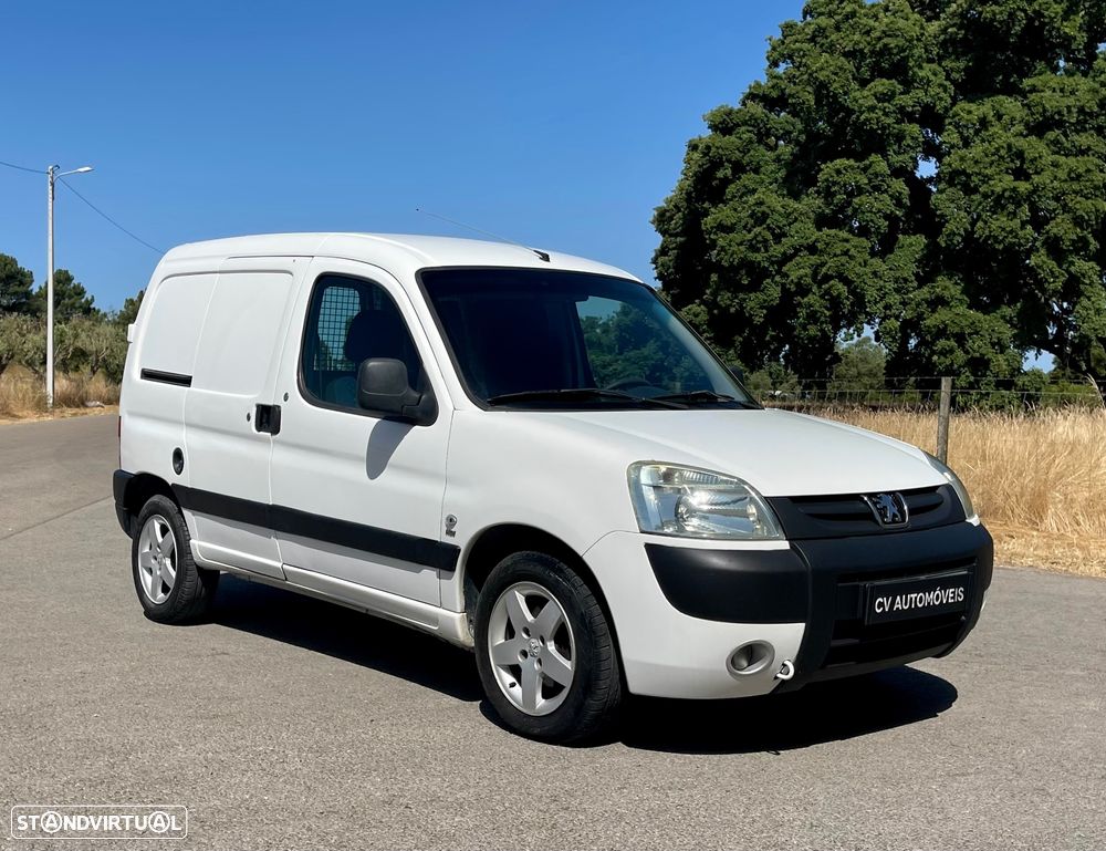 Peugeot Partner 2.0 HDI AC - 3