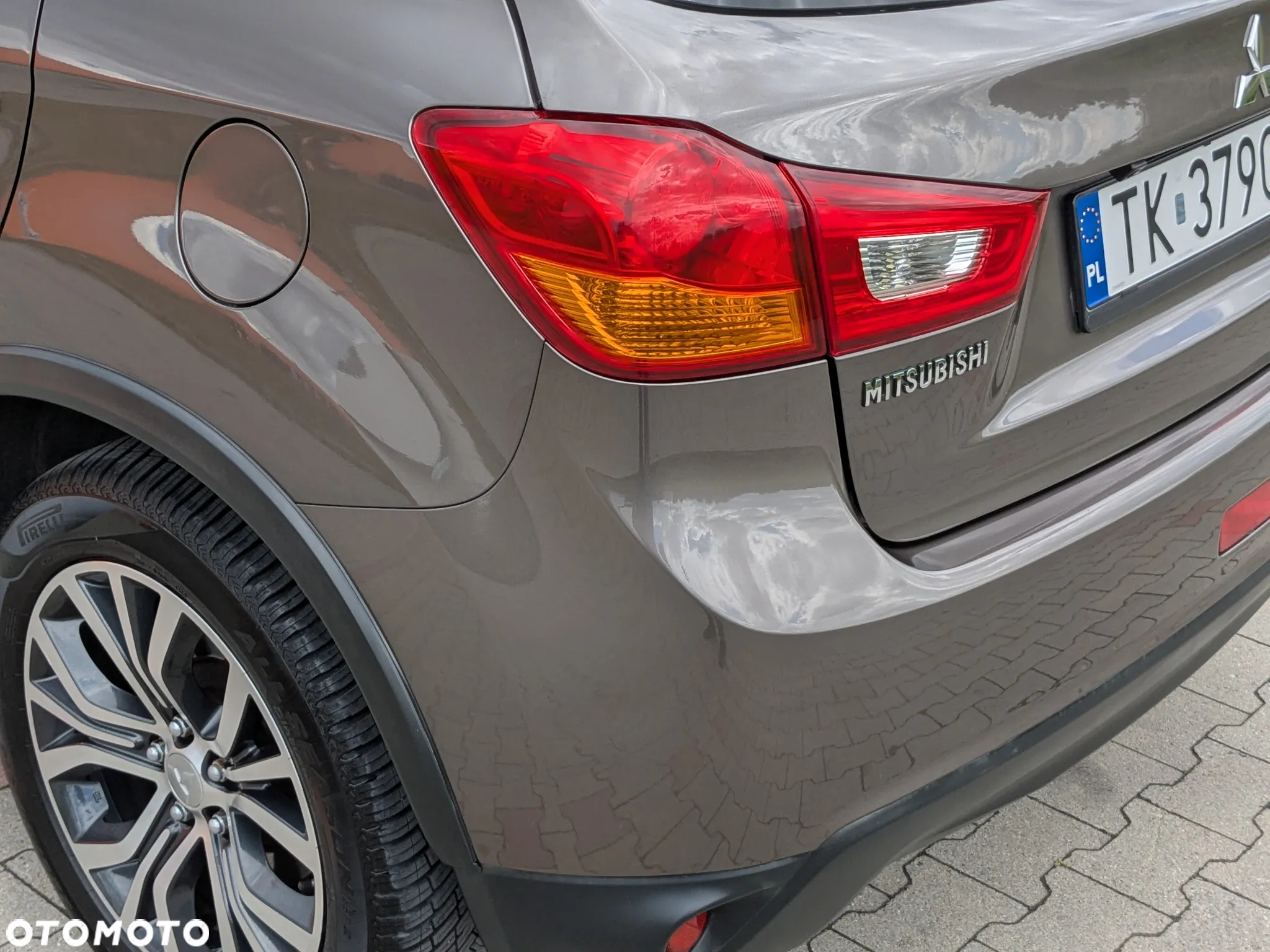 Mitsubishi ASX 1.6 Intense Plus Navi - 21