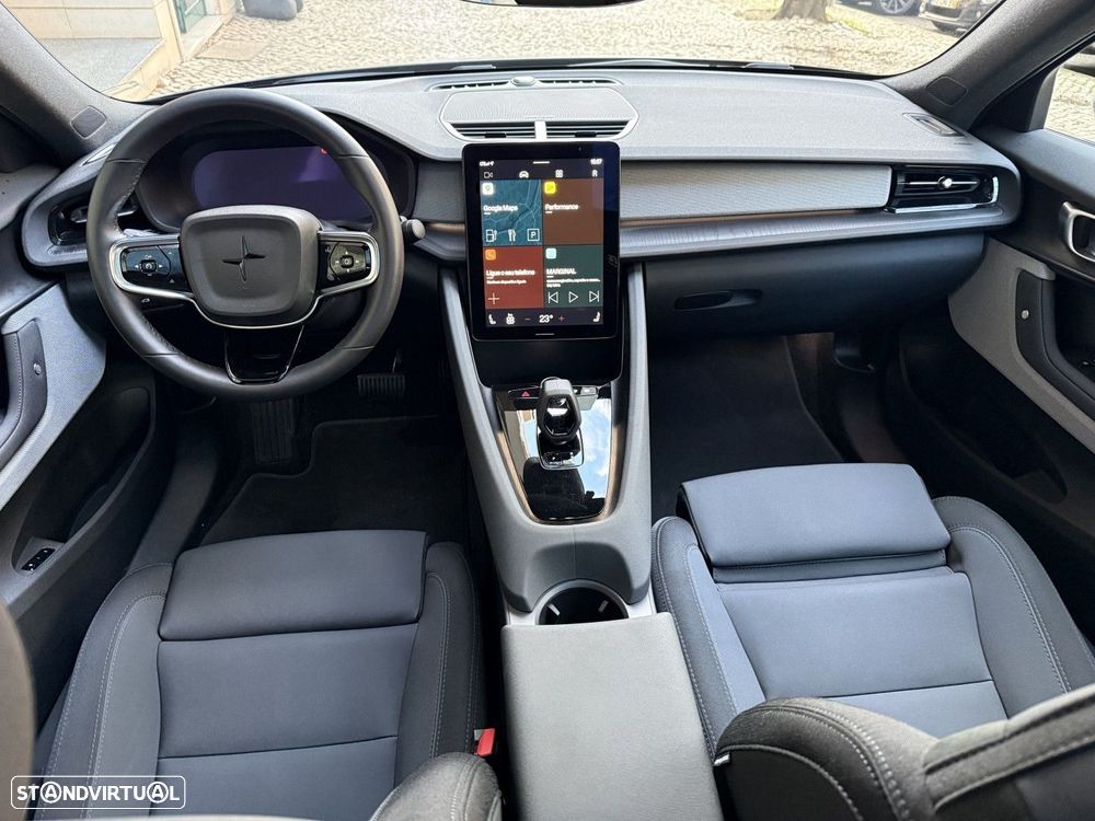 Polestar 2 Long Range 82 kWh Prime - 8