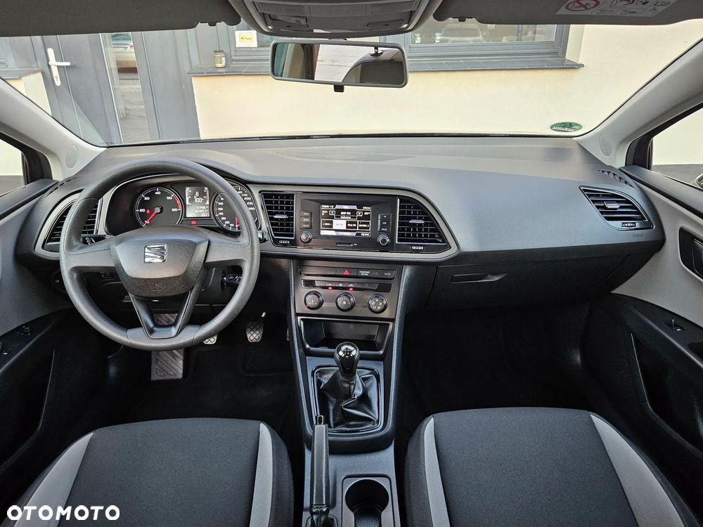 Seat Leon 1.6 TDI DPF Reference Copa - 7