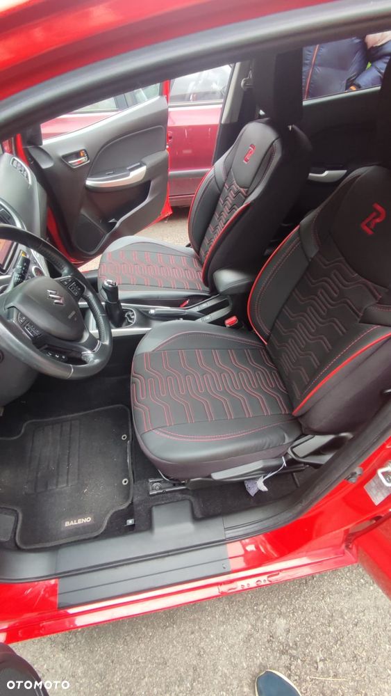 Suzuki Baleno 1.2 Elegance - 4