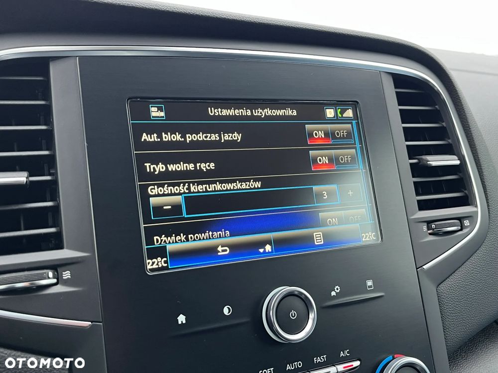 Renault Megane 1.5 Blue dCi Limited - 33