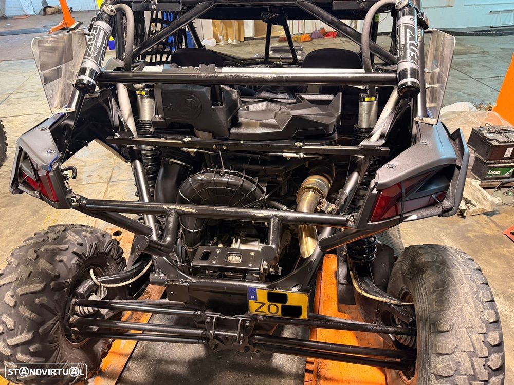 Can-Am Maverick X3 Turbo RR - 3