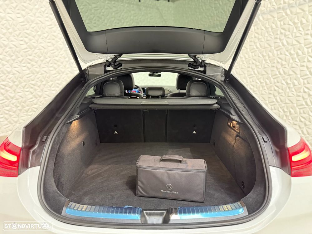 Mercedes-Benz GLE 350 de Coupé 4Matic - 13