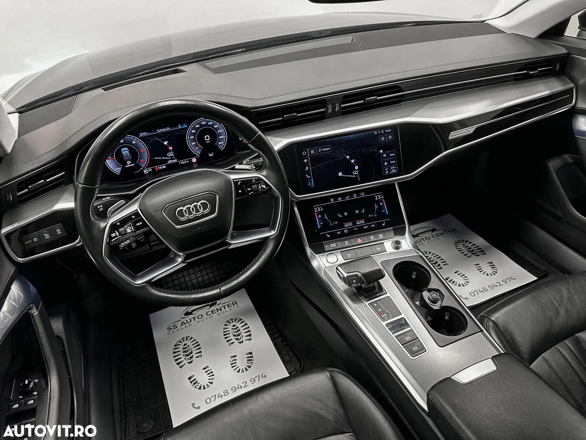 Audi A6 Avant 3.0 45 TDI quattro Tiptronic Sport - 26