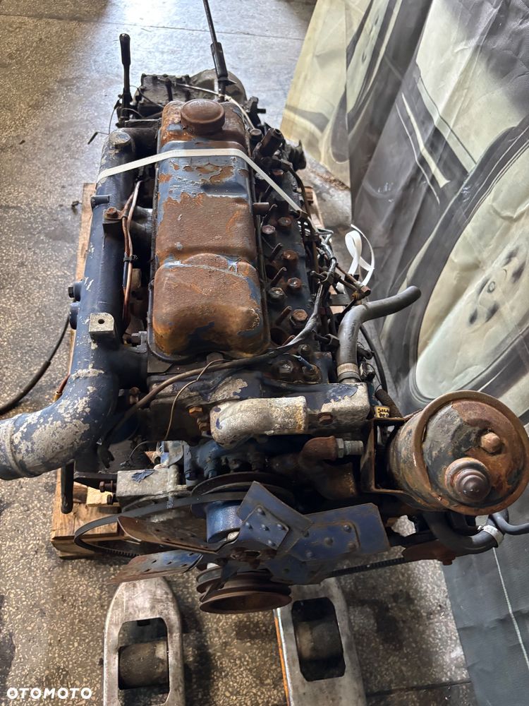 Silnik Perkins Land Rover - 8
