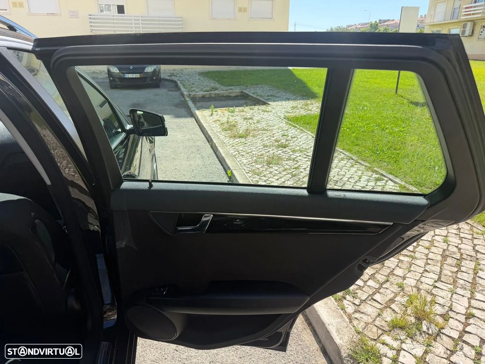 Mercedes-Benz C 220 CDi Classic - 10