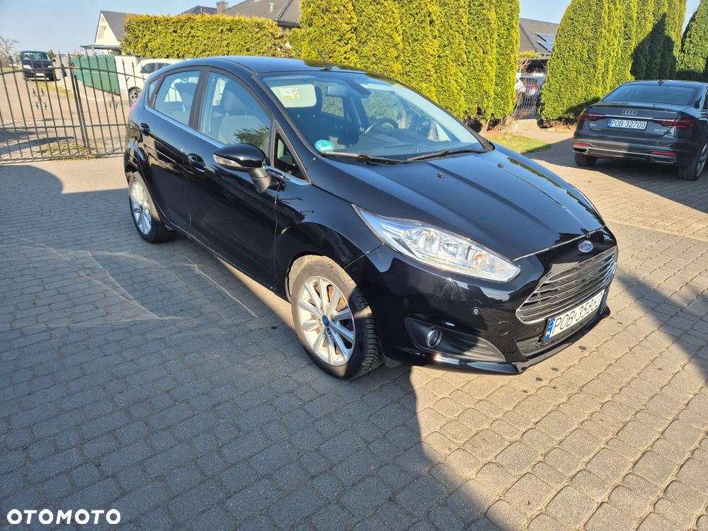 Ford Fiesta 1.0 EcoBoost Powershift Individual - 3