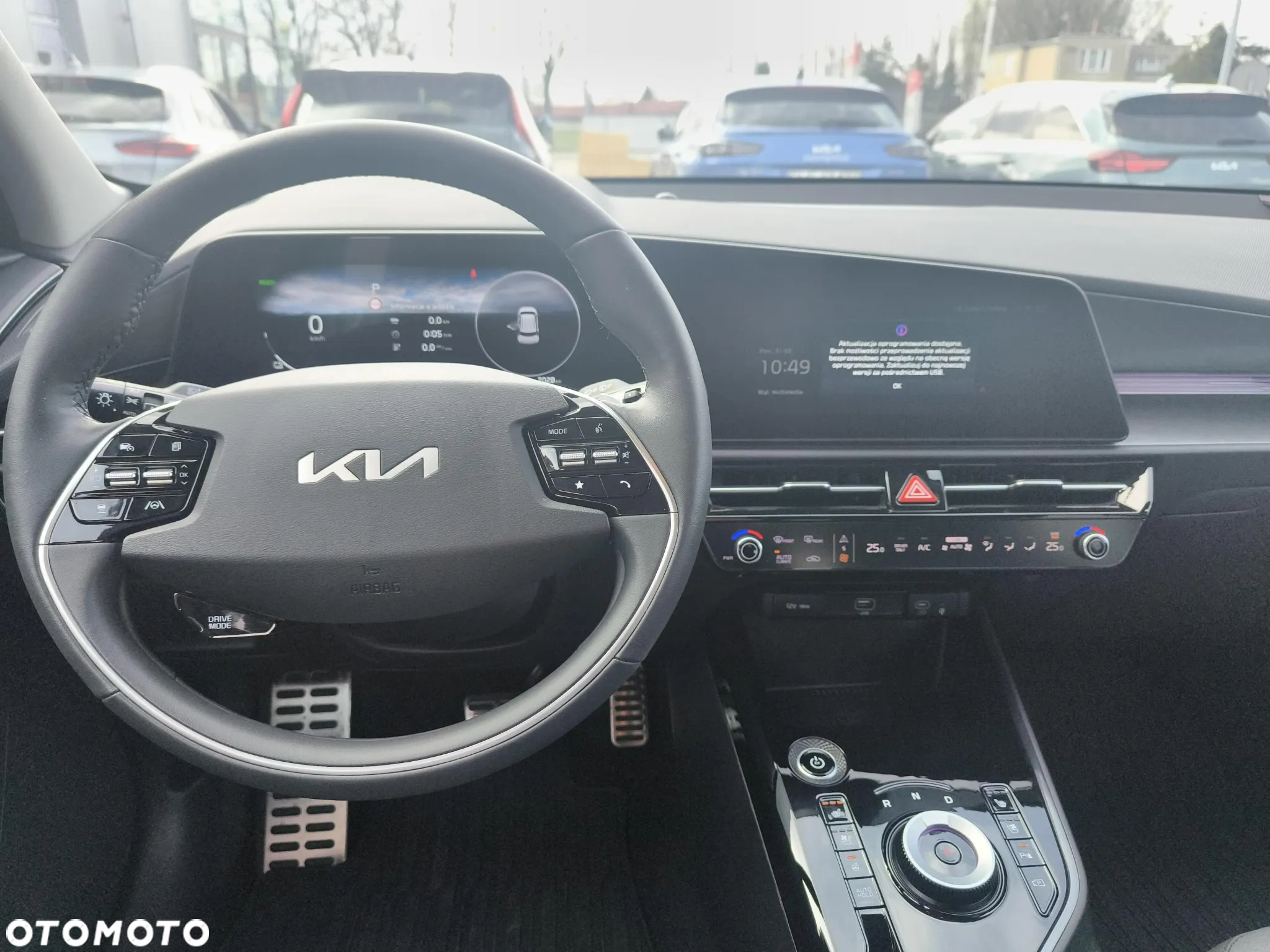 Kia Niro e-Niro 64kWh XL - 13