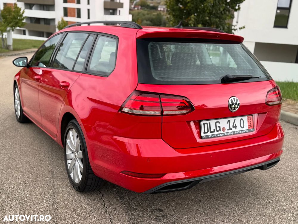 Volkswagen Golf Variant 1.6 TDI SCR United - 4