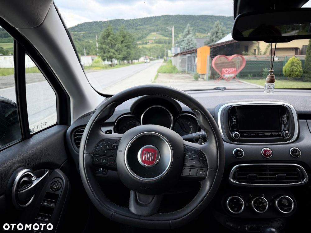 Fiat 500X 1.4 MultiAir Automatik 4x4 S&S Cross Plus - 4