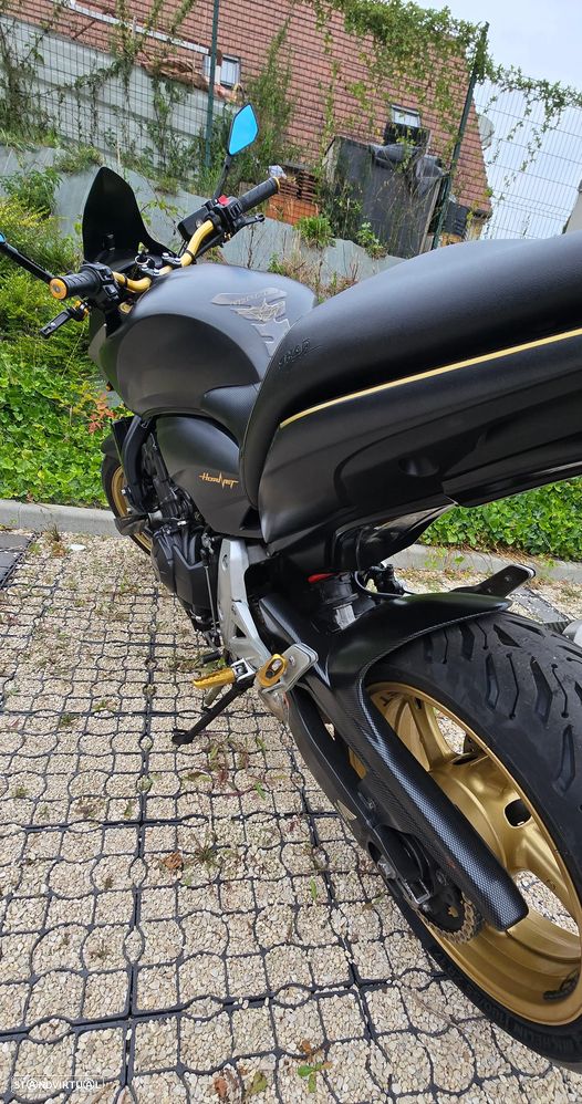 Honda Hornet 600 R édition special Rizzoma - 8