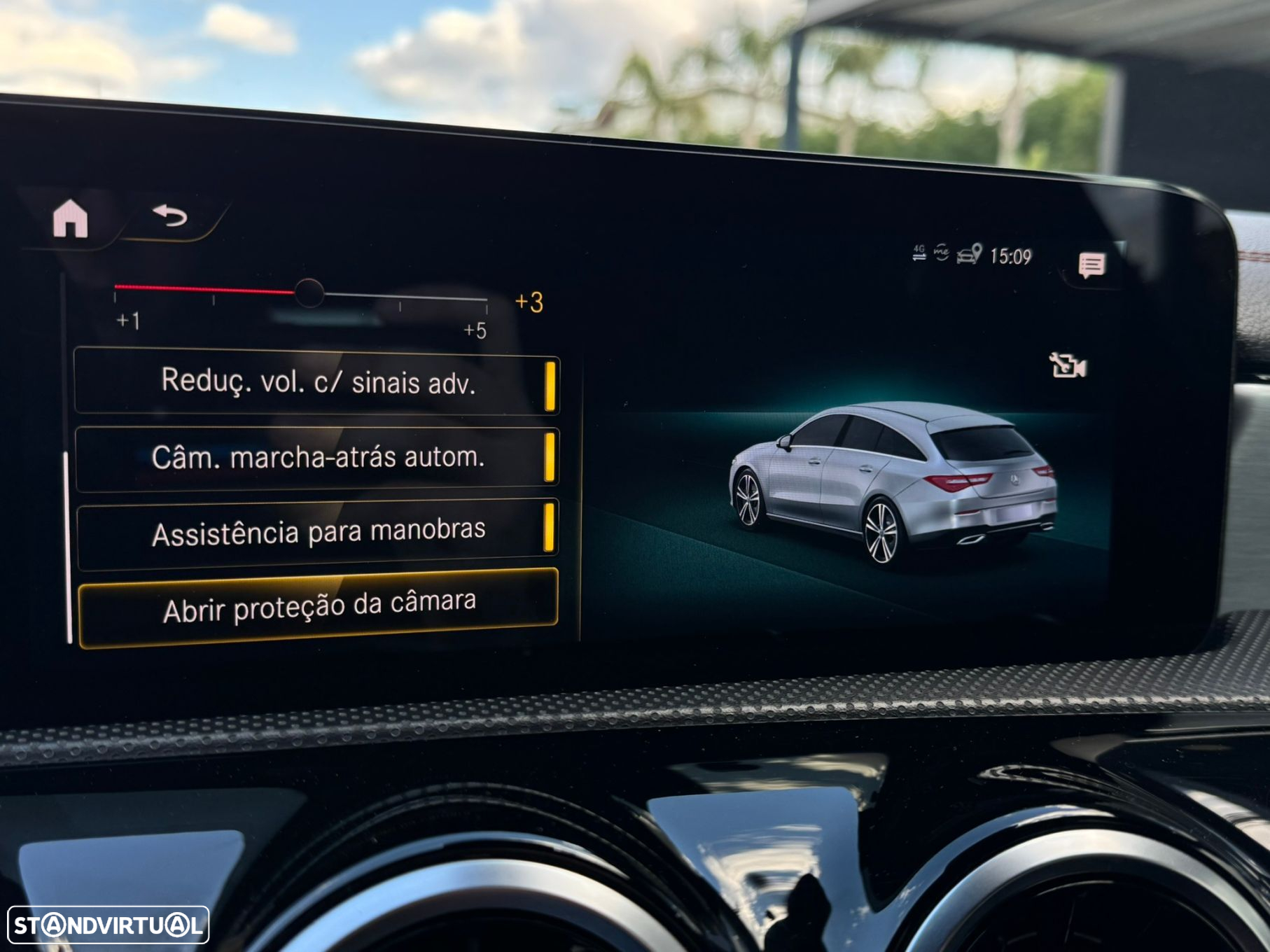 Mercedes-Benz CLA 180 d Shooting Brake AMG Line Aut. - 40
