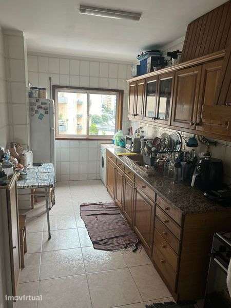 Arrendo apartamento T1 em Braga - Grande imagem: 2/4