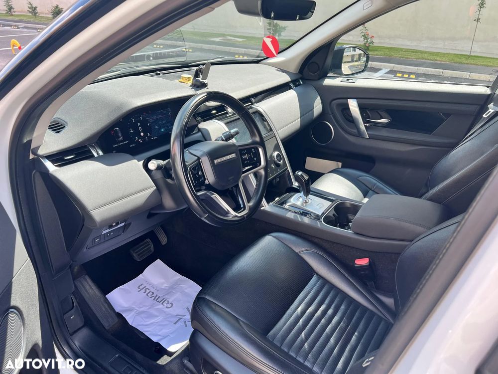 Land Rover Discovery Sport 2.0 D200 MHEV Dynamic S - 6
