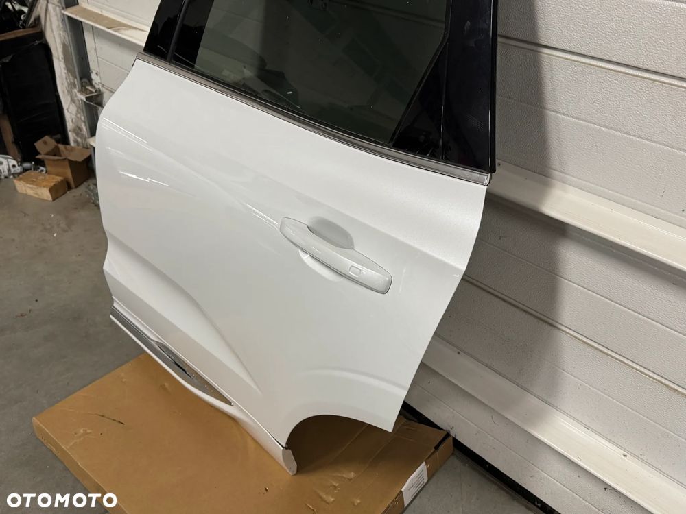 VOLVO XC60 II DRZWI LEWE PRZÓD TYŁ 707 kpl - 4