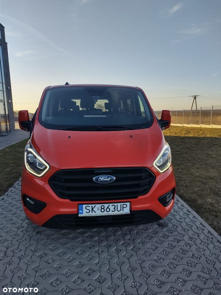 Ford Transit Custom Kombi 320 L2H1 Trend - 4