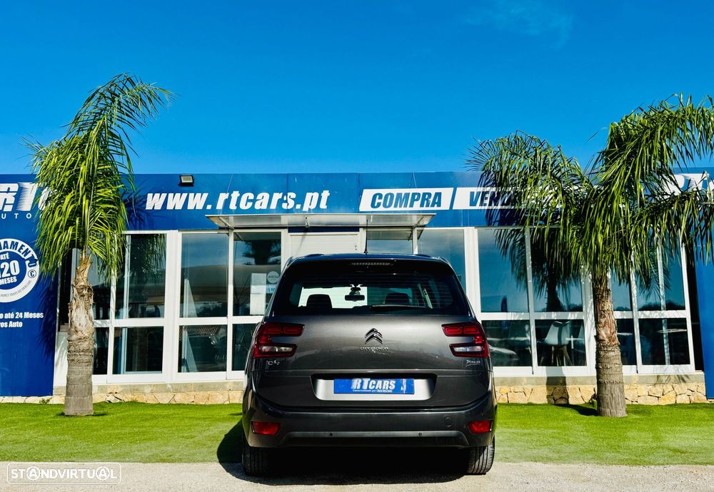 Citroën C4 Grand Picasso - 7
