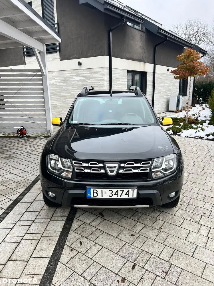 Dacia Duster 1.6 Blackstorm 4x4 - 9