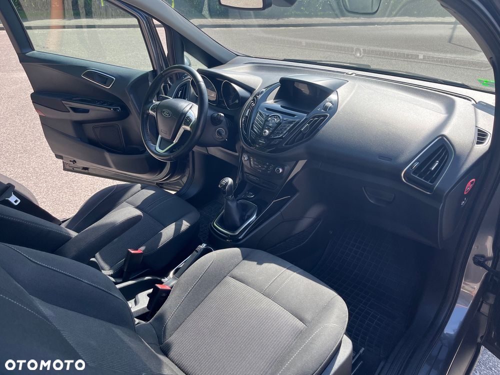Ford B-MAX 1.0 EcoBoost Trend - 7