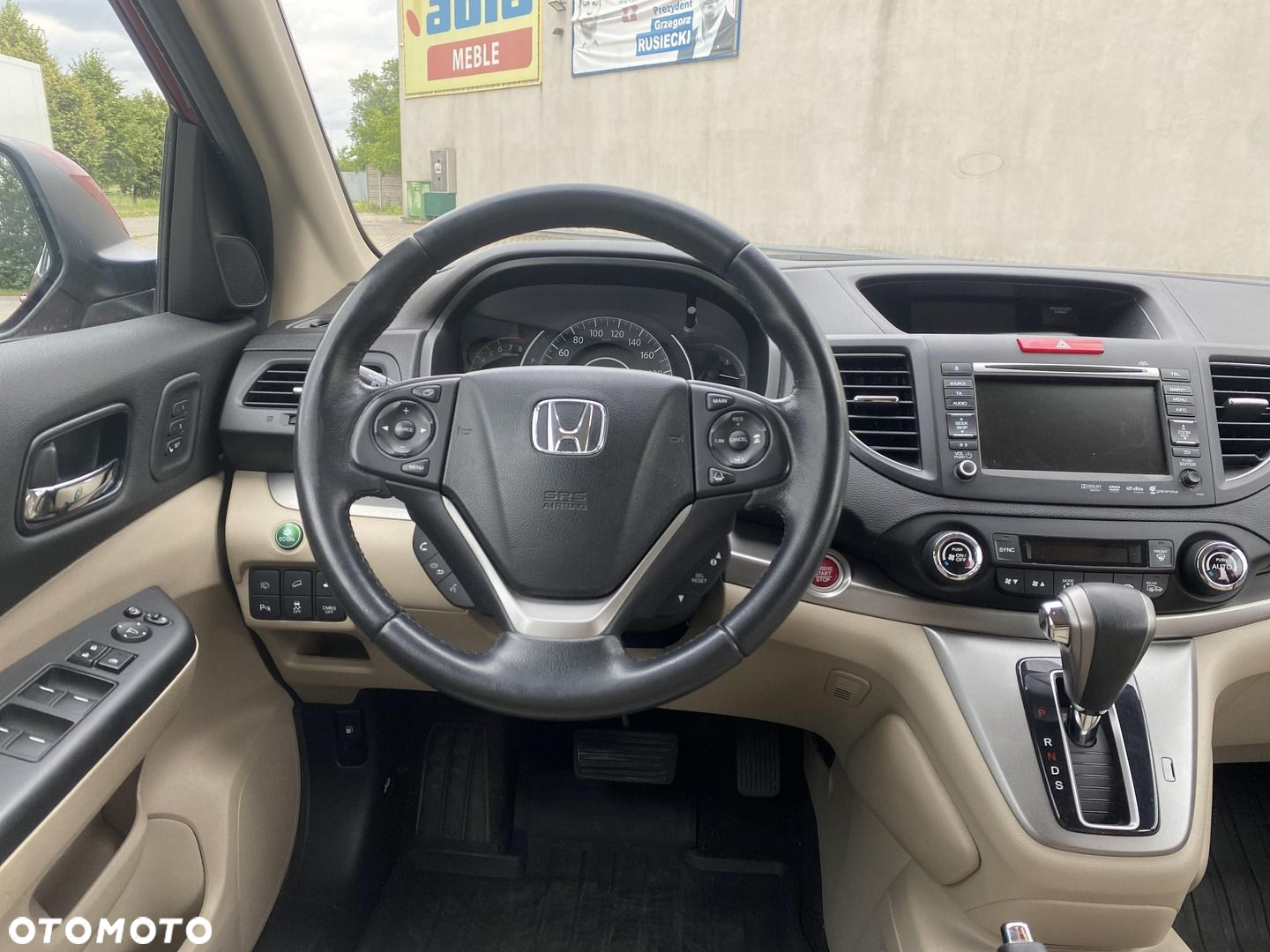 Honda CR-V - 17