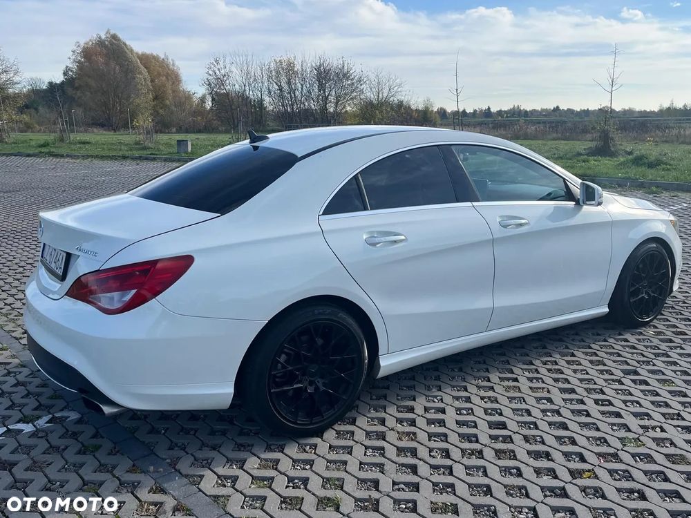 Mercedes-Benz Cla 2016 photo 5
