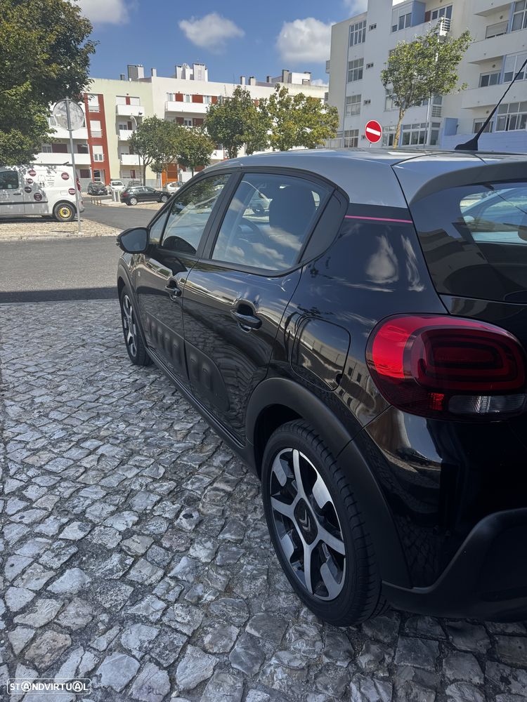 Citroën C3 1.2 PureTech Shine EAT6 - 6