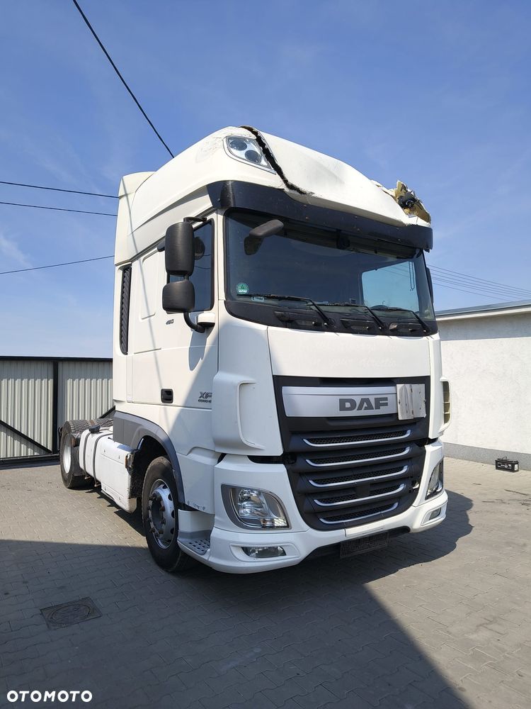DAF XF 106 - 1