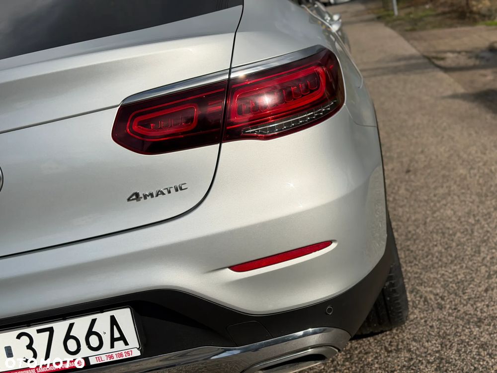 Mercedes-Benz GLC Coupe 200 4-Matic - 40