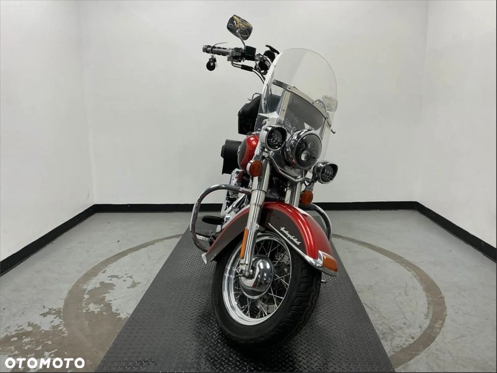 Harley-Davidson Softail Heritage Classic - 2