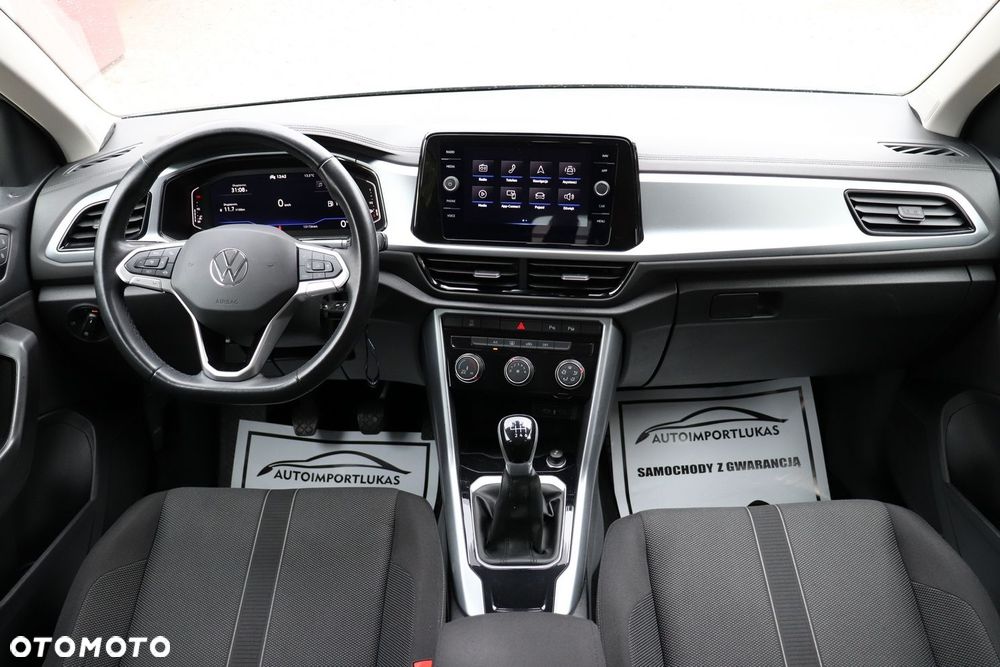 Volkswagen T-Roc 1.5 TSI OPF Life - 10