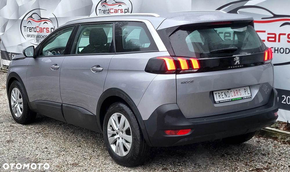 Peugeot 5008 PureTech 130 Active - 13
