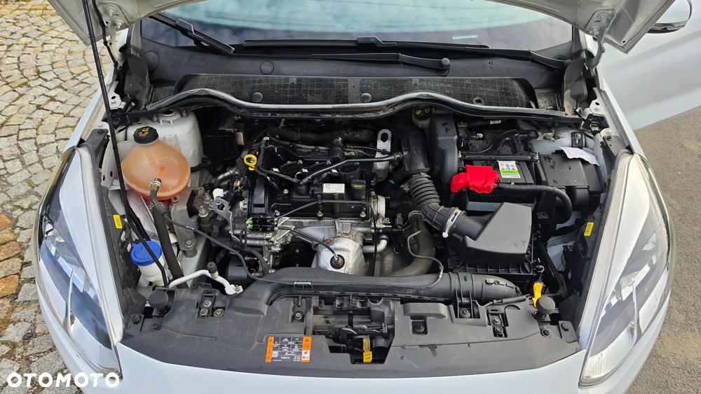 Ford Fiesta 1.1 S&S COOL&CONNECT - 19