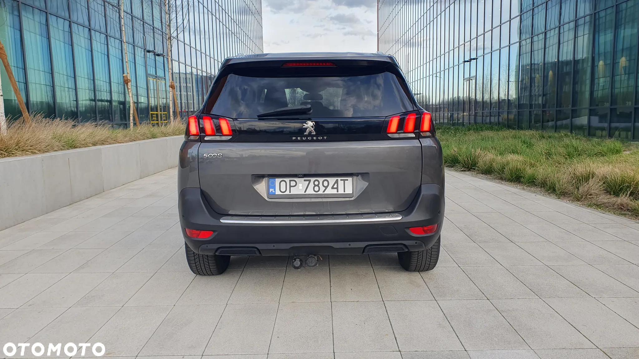 Peugeot 5008 1.5 BlueHDi Allure Pack S&S - 5