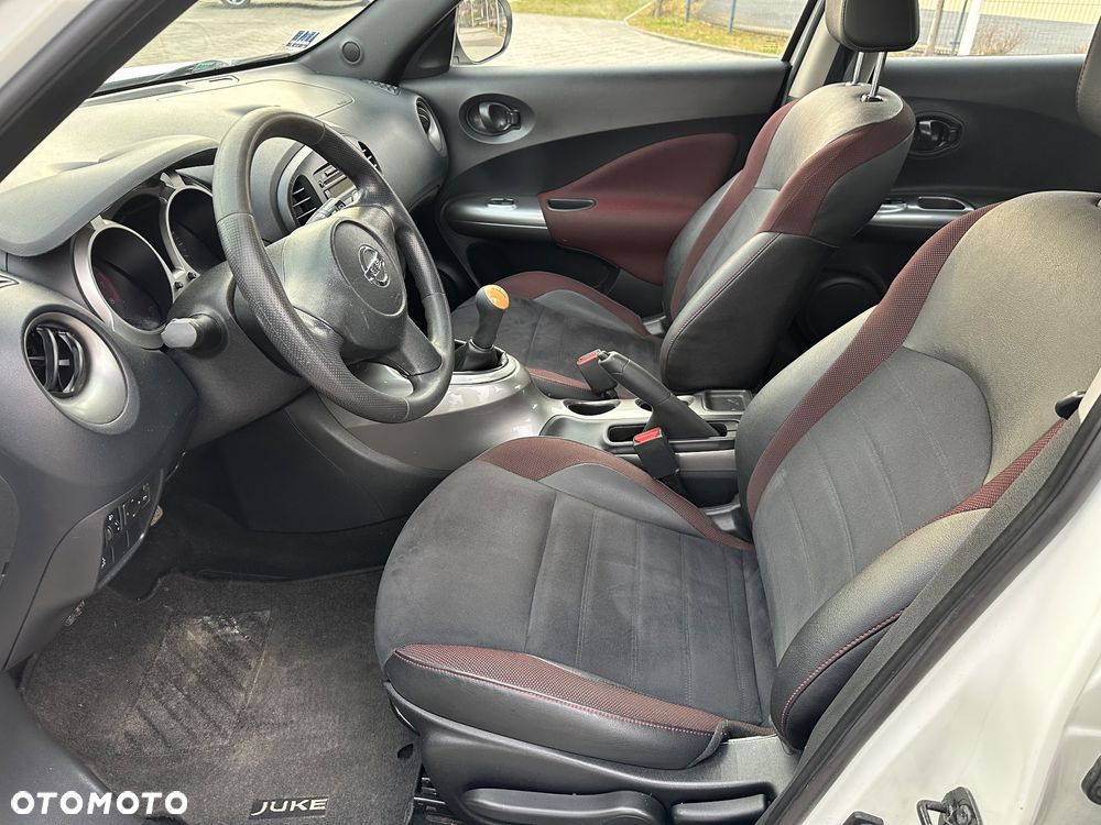 Nissan Juke - 8