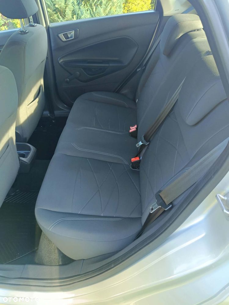 Ford Fiesta 1.25 Gold X - 10