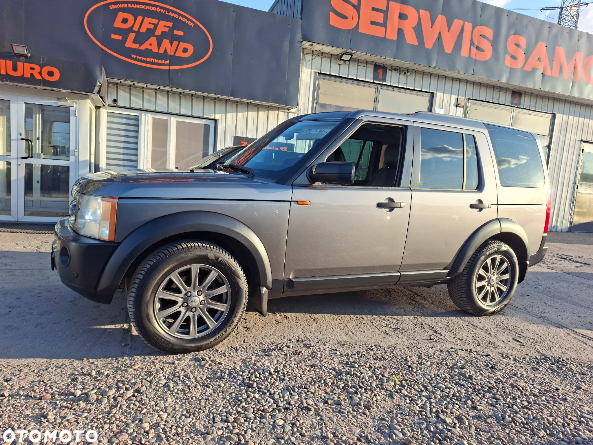 Land Rover Discovery TD V6 HSE - 5