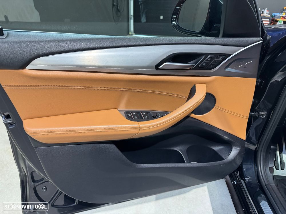 BMW X3 20 d xDrive Pack M Auto - 27