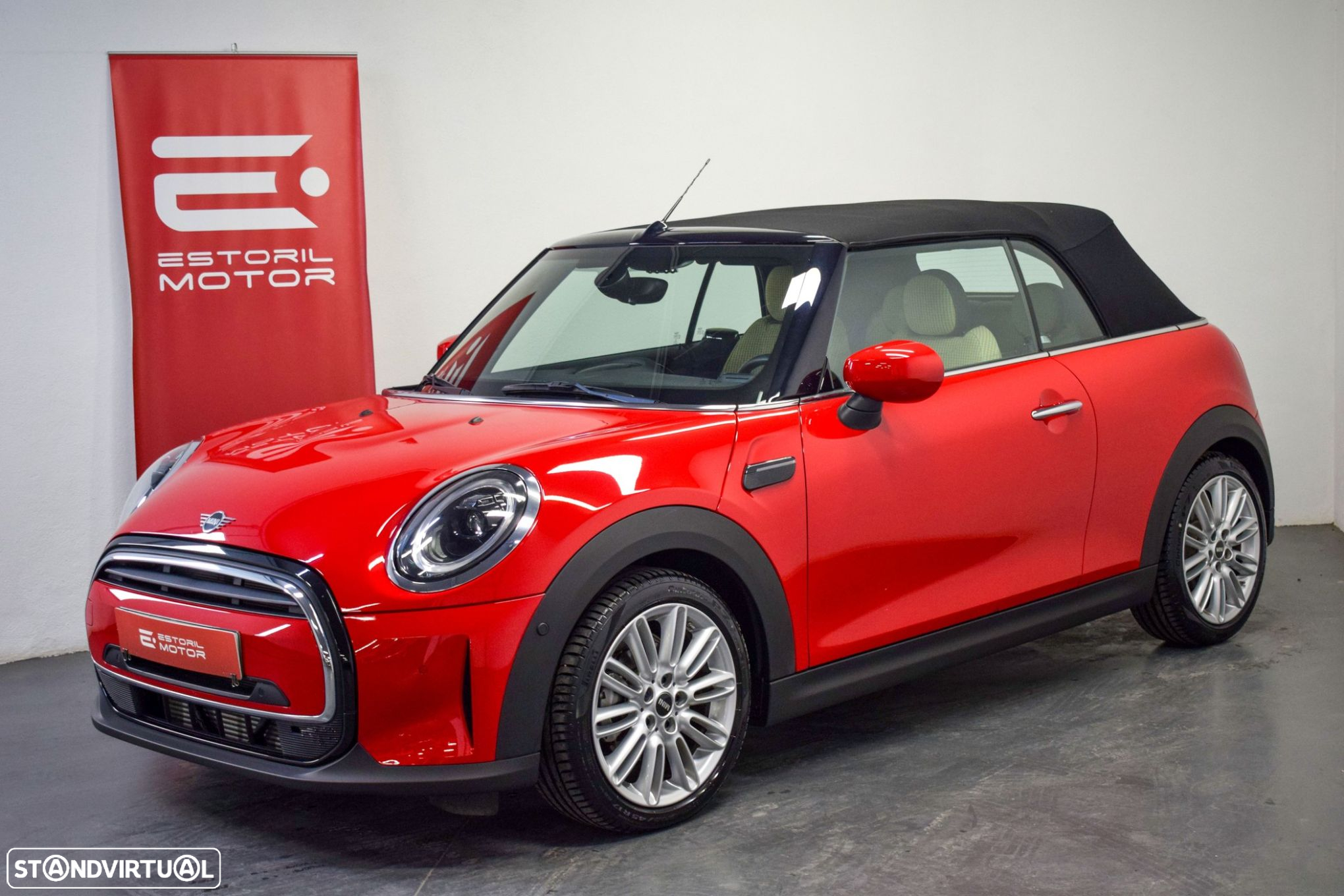 MINI Cabrio Cooper Auto - 2