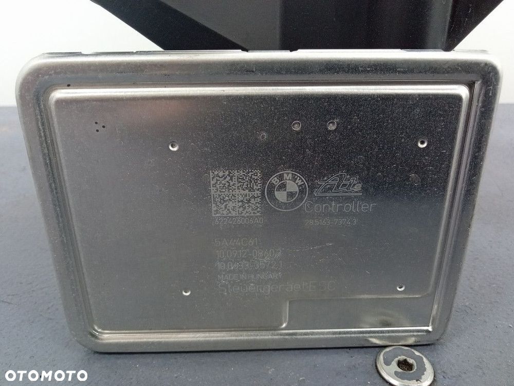 BMW 1 F40 M135i F44 M235i POMPA ABS 5A44C60 - 6