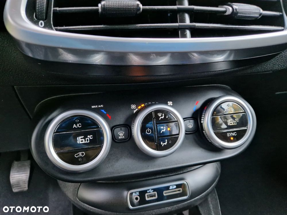 Fiat 500X 1.4 MultiAir Lounge - 20