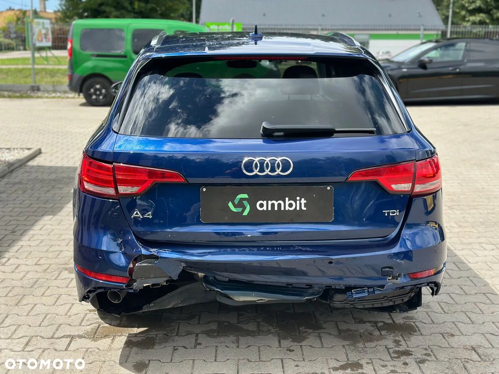 Audi A4 Avant - 8