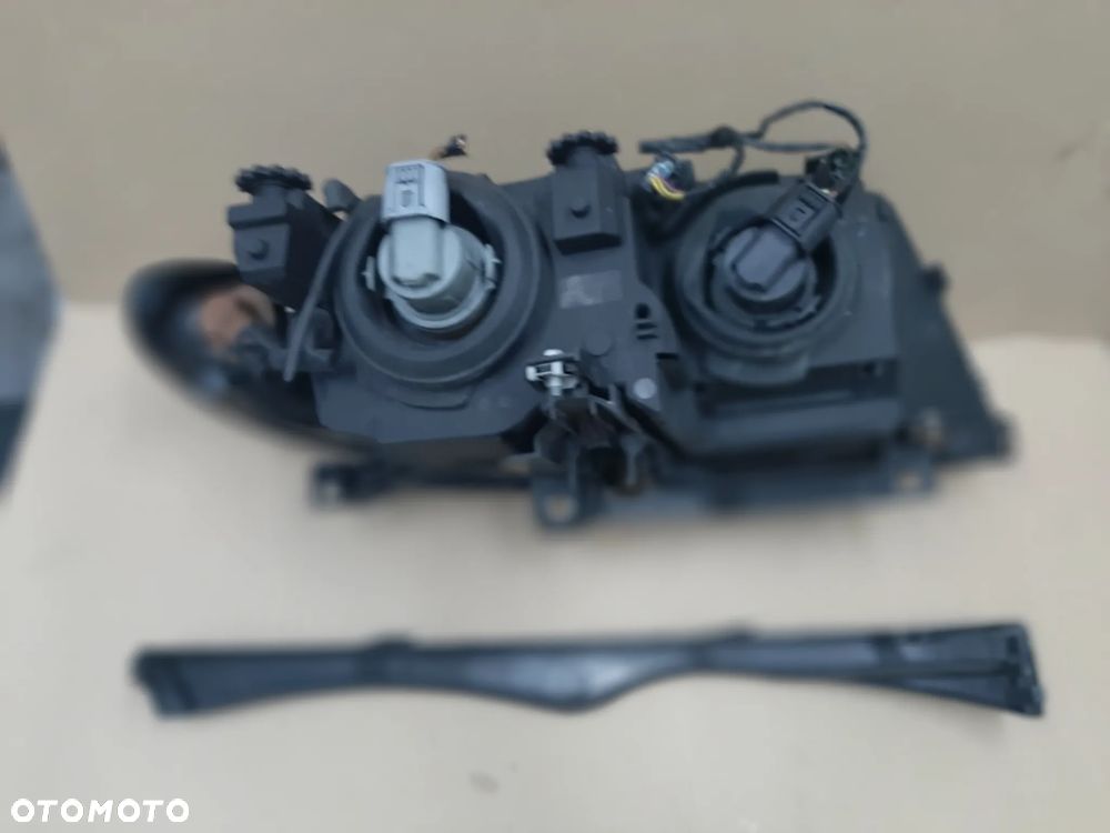 Lampa BMW E46 Lift orginał Europa - 9