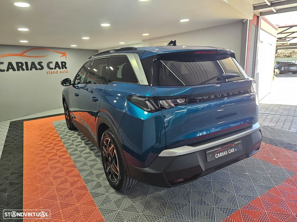 Peugeot 5008 - 7