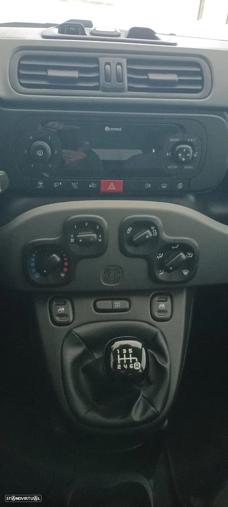 Fiat Panda 1.0 Hybrid City Life - 5