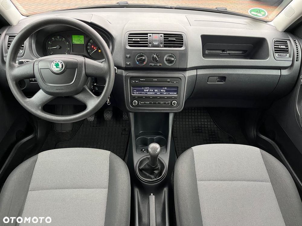 Skoda Fabia - 6