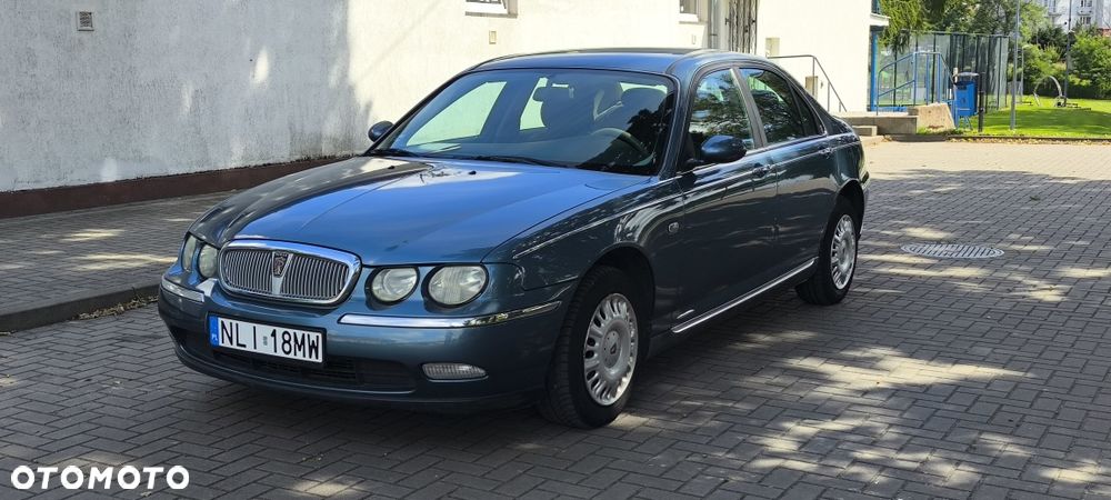 Rover 75 - 1