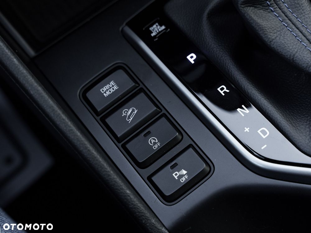 Hyundai Tucson blue 1.7 CRDi 2WD DCT Style - 40