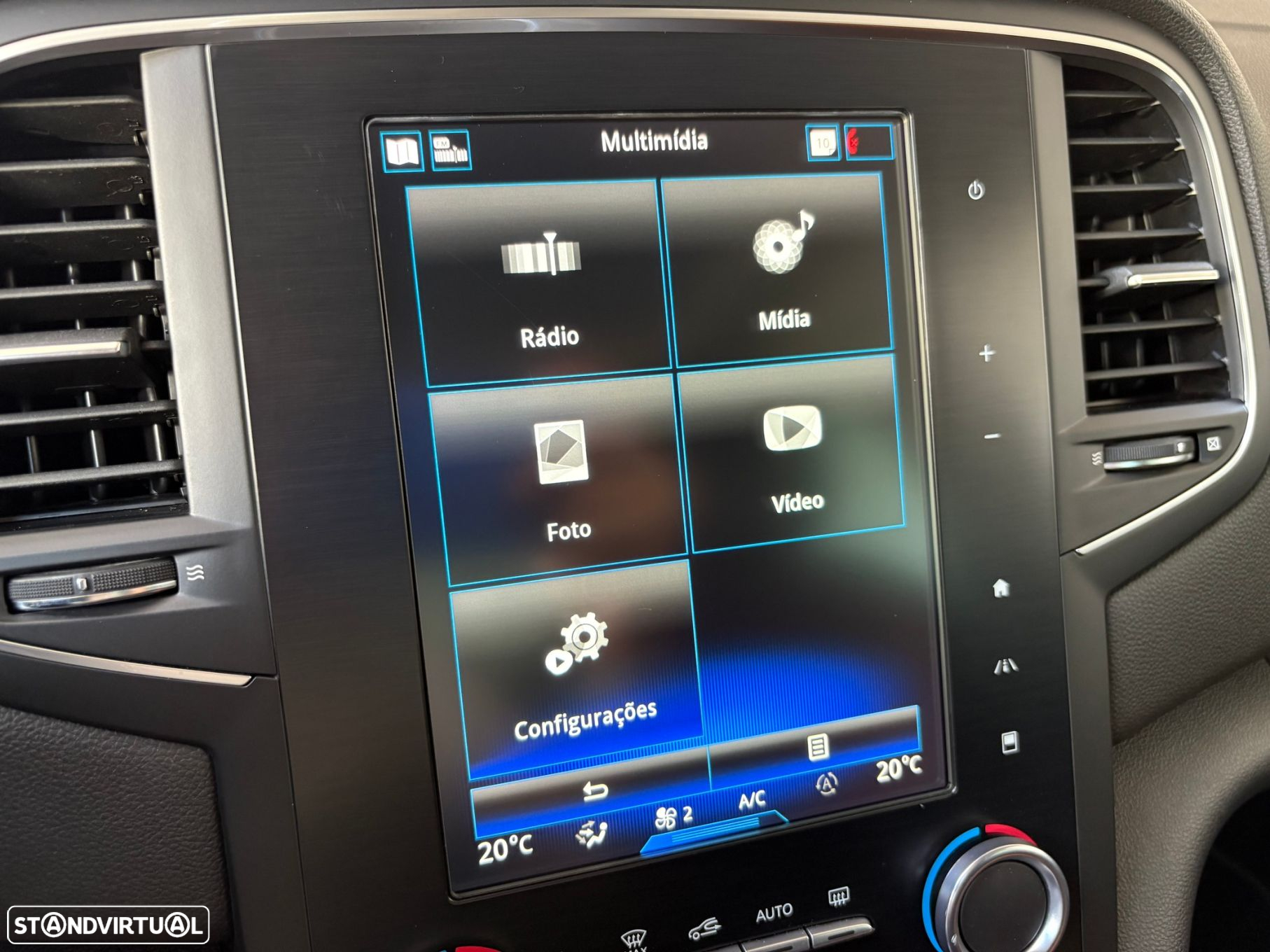 Renault Mégane Grand Coupe 1.5 dCi Limited EDC - 23
