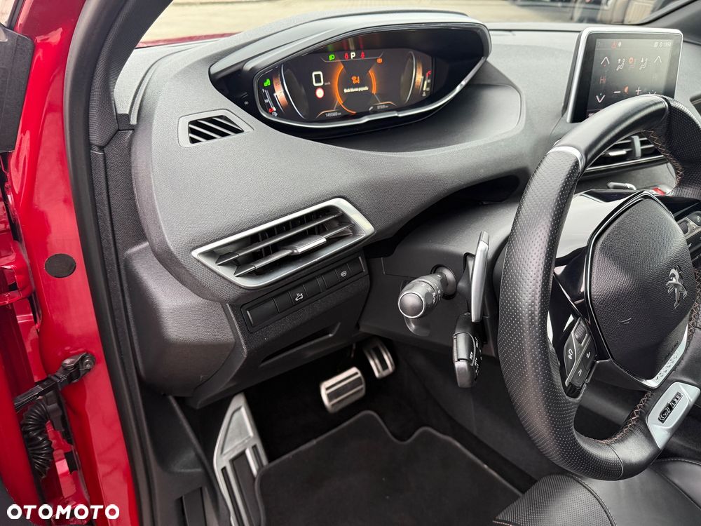 Peugeot 3008 THP 165 EAT6 Stop & Start Crossway - 23